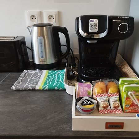 Appartement 1, Jardin, Collation, 5 Min De L'Aeroport Cdg Le Mesnil-Amelot Εξωτερικό φωτογραφία